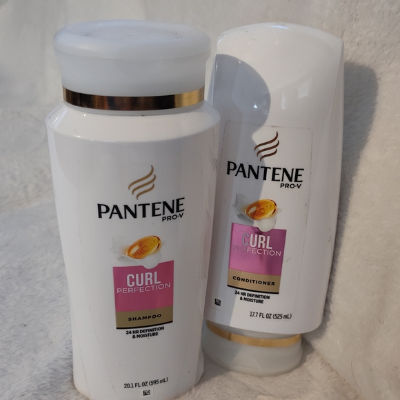 Pantene Pro-V Curl Perfection Shampoo - White - Picture 1 of 6